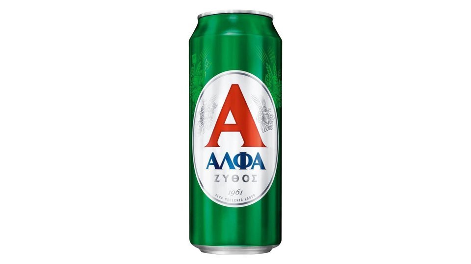 Άλφα 500ml