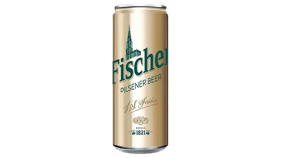 Fischer 500ml
