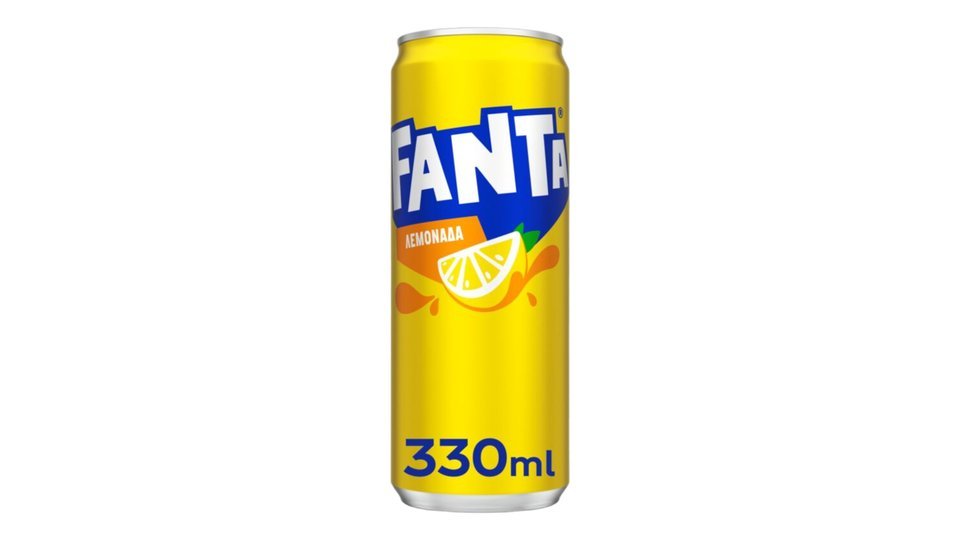 Λεμονάδα 330ml