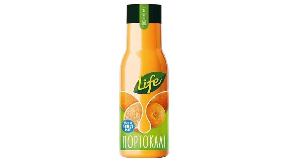 Χυμός Life