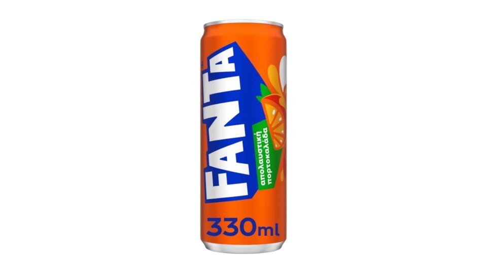 Πορτοκαλάδα 330ml