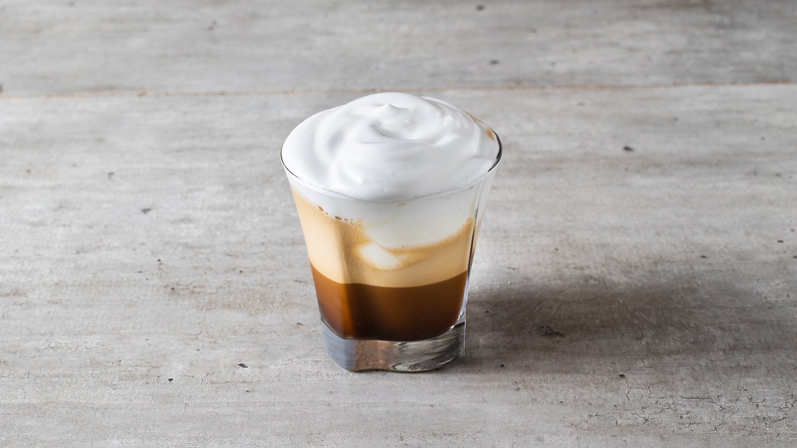 Freddo cappuccino